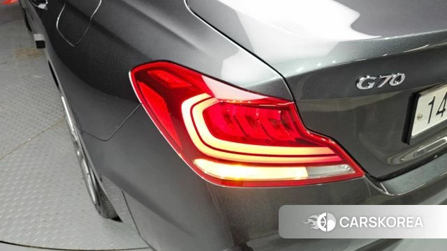 Genesis G70 id 4304663 из Кореи 15
