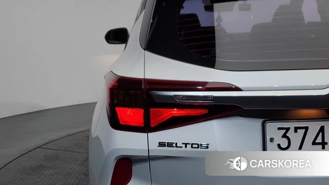 Kia Seltos id 4642503 из Кореи 15