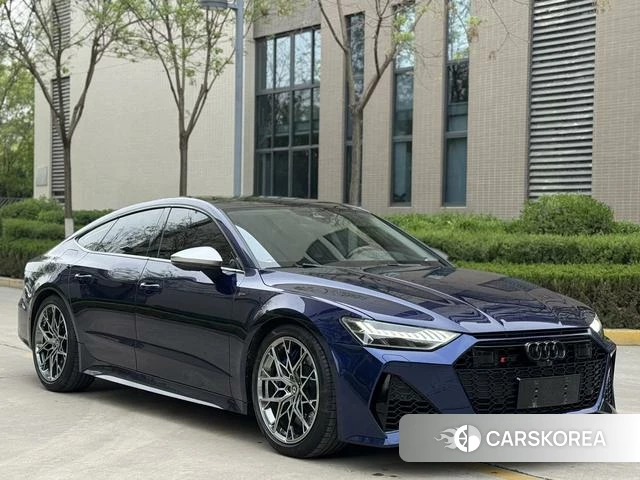 Audi A7 id 4271797 из Китая 15