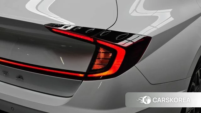 Hyundai Sonata (DN8) id 4967365 из Кореи 15