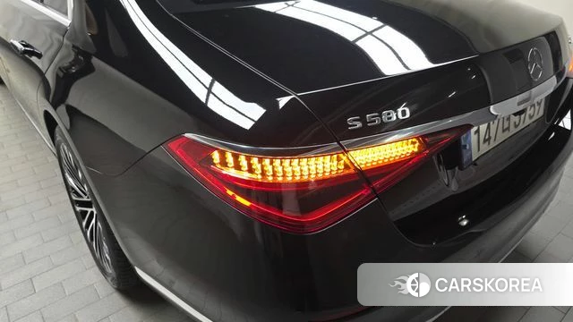 Mercedes-Benz S-Class W223 id 4224535 из Кореи 15