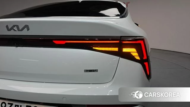 Kia The New K5 Hybrid 3rd generation id 4548644 из Кореи 15