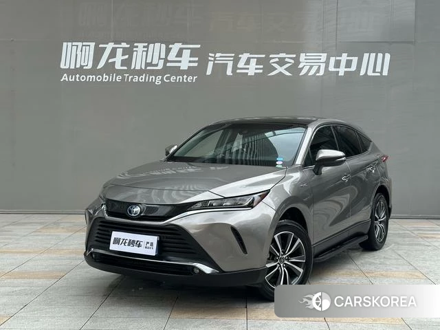 Toyota Ling Fang HARRIER id 4273890 из Китая 15