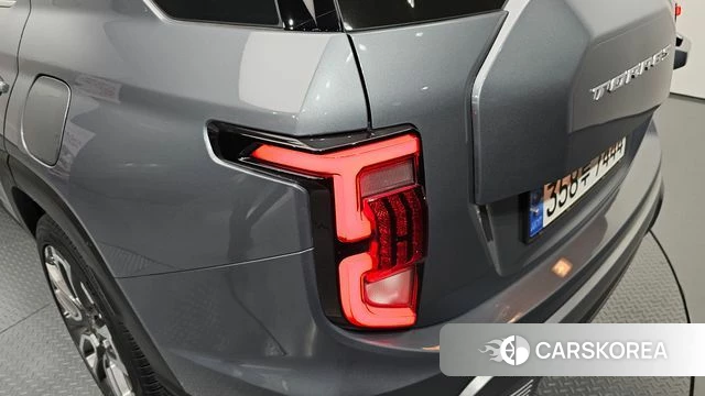 Ssangyong Torres id 4354896 из Кореи 15
