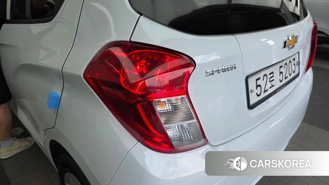 Chevrolet (GM Daewoo) The New Spark id 4403352 из Кореи 15