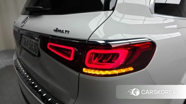 Mercedes-Benz GLS - Class X167 id 4383426 из Кореи 15