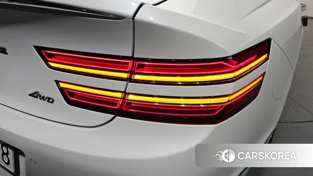 Genesis G80 (RG3) id 4893646 из Кореи 15