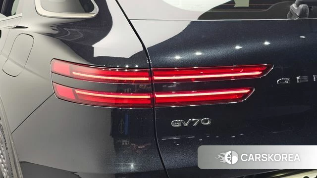 Genesis GV70 id 4835945 из Кореи 15