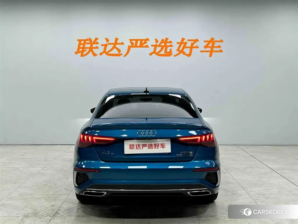 Audi A3 id 4680703 из Китая 15