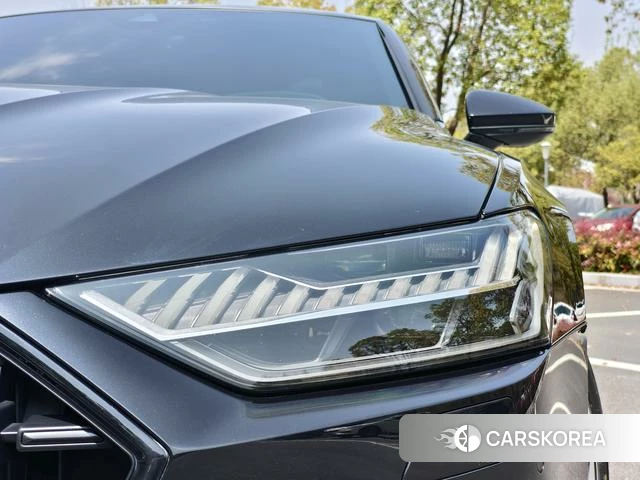 Audi A7L id 4259733 из Китая 15