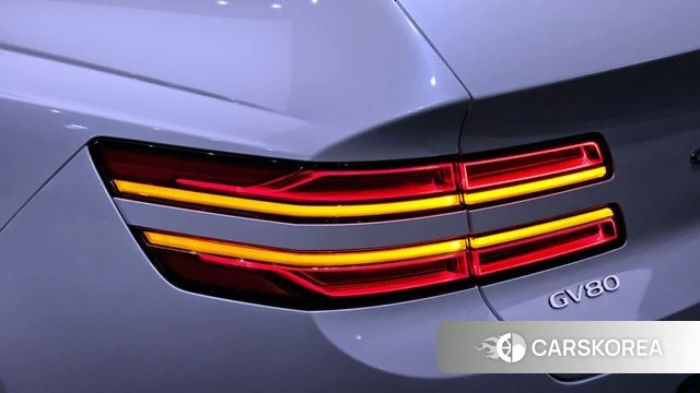 Genesis GV80 id 4222838 из Кореи 15