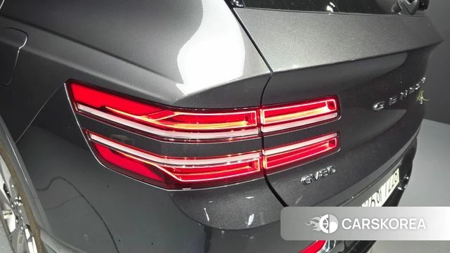 Genesis GV80 id 4186910 из Кореи 15