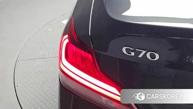 Genesis G70 id 4693900 из Кореи 15