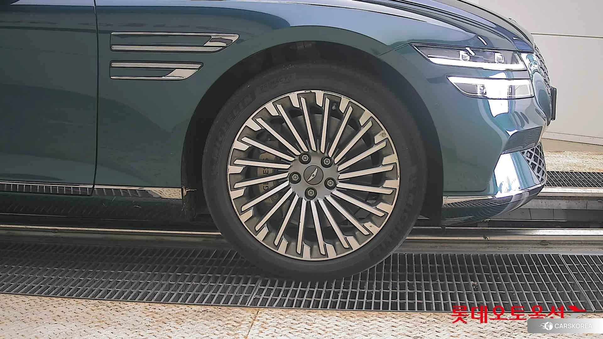 Hyundai G80 id 4498403 из Кореи 15