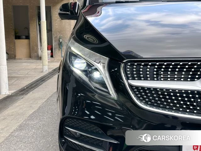 Mercedes-Benz V-class id 4254440 из Китая 15