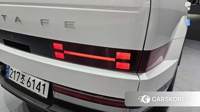 Hyundai Santa Fe (MX5) id 4480417 из Кореи 15