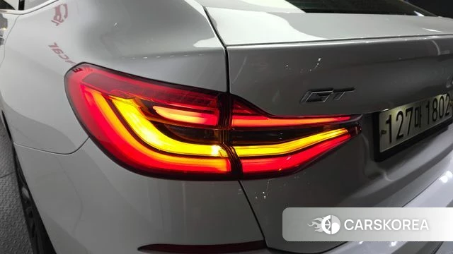 BMW 6 Series GT (G32) id 4294765 из Кореи 15