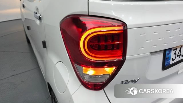 Kia The New Ray id 4330276 из Кореи 15
