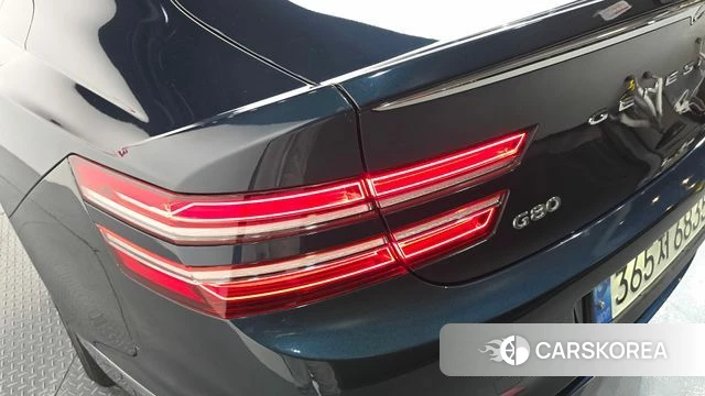 Genesis G80 (RG3) id 4712093 из Кореи 15