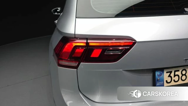 Volkswagen Tiguan second Generation id 4929734 из Кореи 15