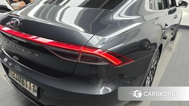 Hyundai The New Grandeur IG Hybrid id 4470994 из Кореи 15