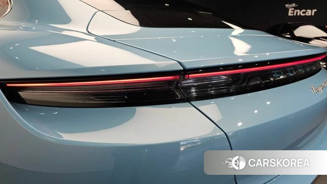 Porsche Taycan id 4315608 из Кореи 15