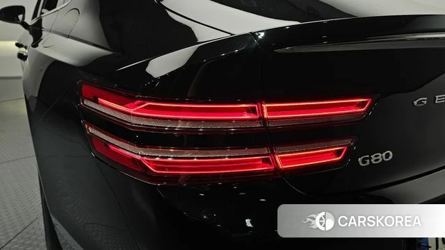 Genesis G80 (RG3) id 4793567 из Кореи 15