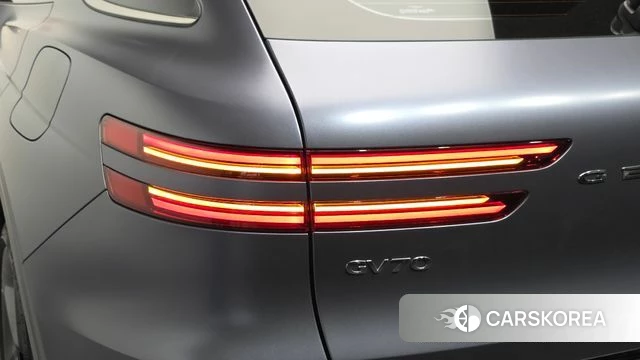 Genesis GV70 id 4834344 из Кореи 15