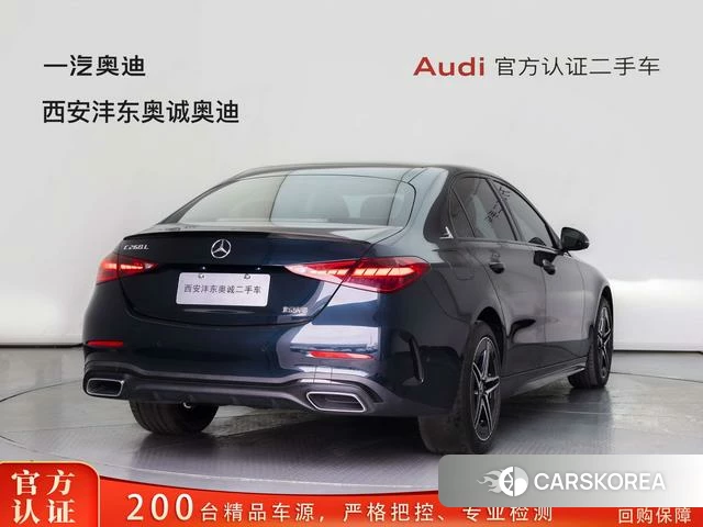Mercedes-Benz Class C id 4275529 из Китая 15