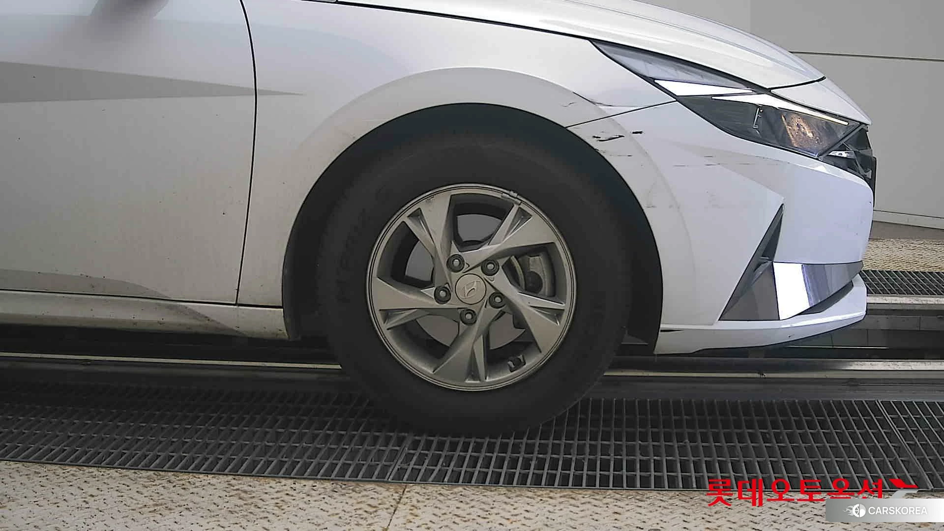 Hyundai Avante id 4669104 из Кореи 15