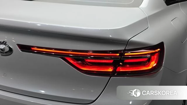 Renault Korea (Samsung) The New SM6 id 4893830 из Кореи 15
