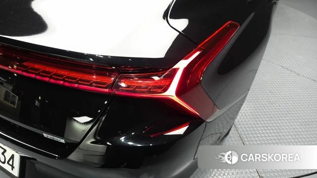 Kia K8 Hybrid id 4195309 из Кореи 15