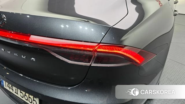 Hyundai The New Grandeur IG id 4324682 из Кореи 15