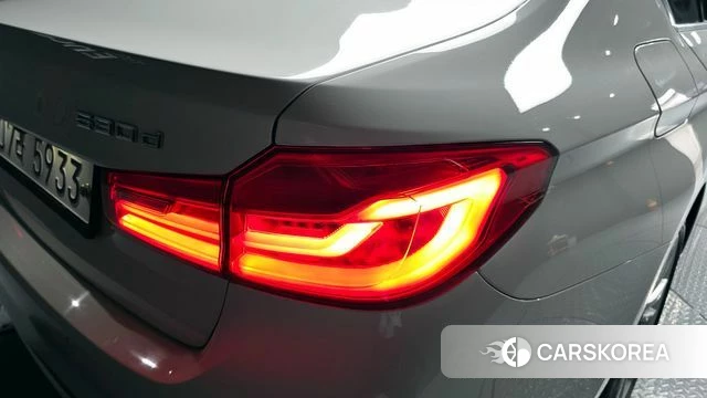 BMW 5 Series (G30) id 4384719 из Кореи 15