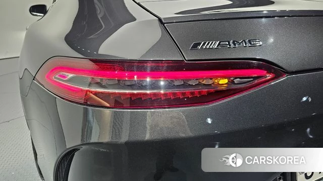 Mercedes-Benz AMG GT id 4446793 из Кореи 15