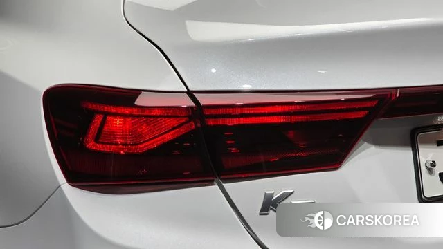 Kia The New K3 2nd generation id 4941650 из Кореи 15