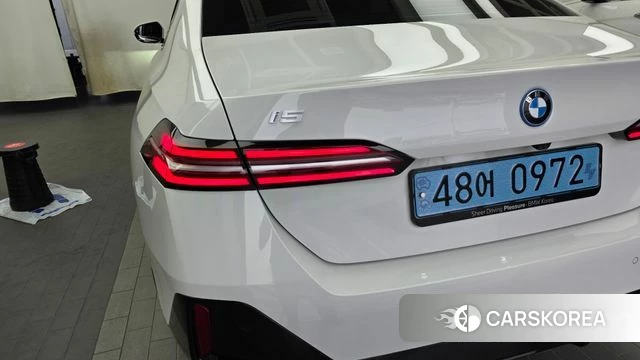 BMW i5 (G60) id 4222990 из Кореи 15