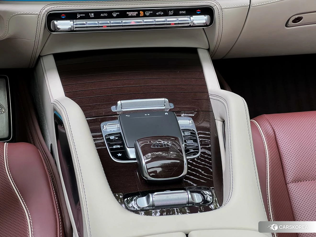Mercedes-Benz Maybach GLS id 4487361 из Китая 15