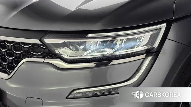 Renault Korea (Samsung) The New QM6 id 4750479 из Кореи 15