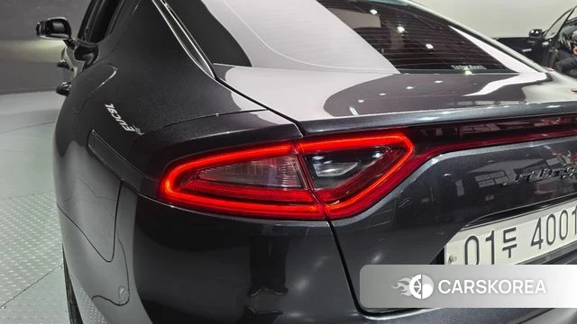 Kia Stinger id 4694064 из Кореи 15