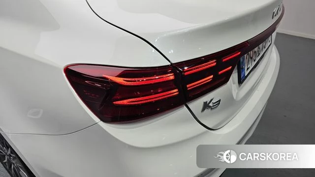 Kia The New K3 2nd generation id 4474492 из Кореи 15