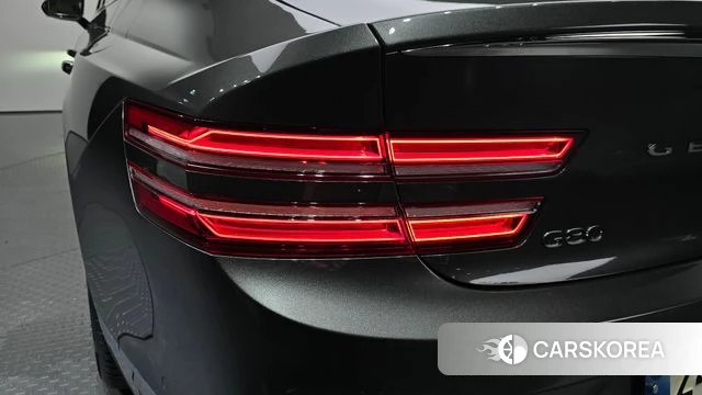 Genesis G80 (RG3) id 4749297 из Кореи 15