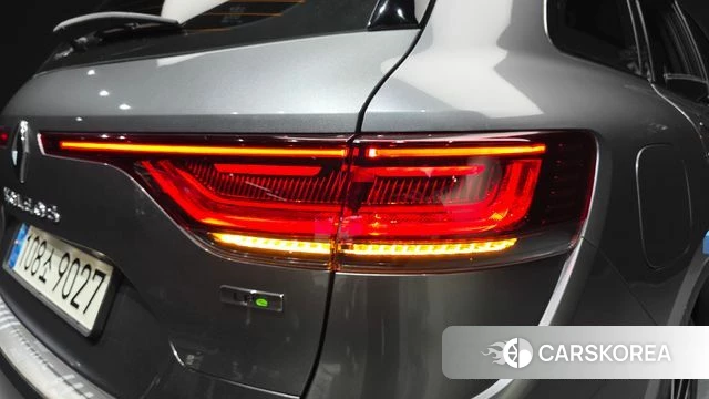 Renault Korea (Samsung) The New QM6 id 4736364 из Кореи 15