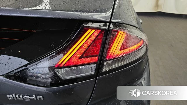 Hyundai The New Ionic Hybrid id 4605071 из Кореи 15