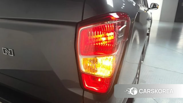 Ssangyong Rexton Sports Cannes id 4351131 из Кореи 15