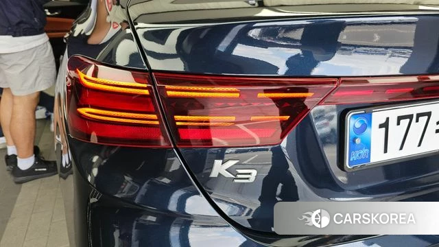 Kia The New K3 2nd generation id 4422987 из Кореи 15