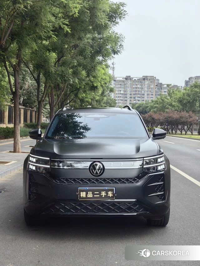 Volkswagen Tourang id 4342293 из Китая 15