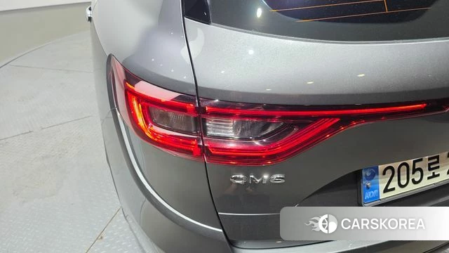Renault Korea (Samsung) The New QM6 id 4624162 из Кореи 15