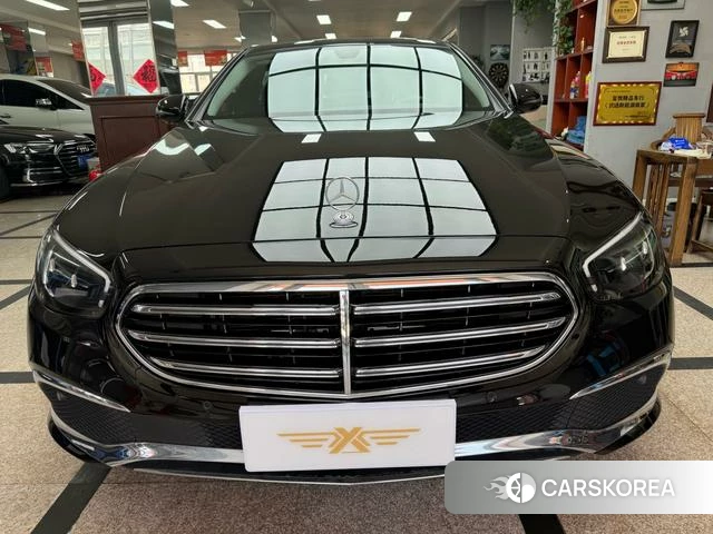 Mercedes-Benz E-class id 4258359 из Китая 15
