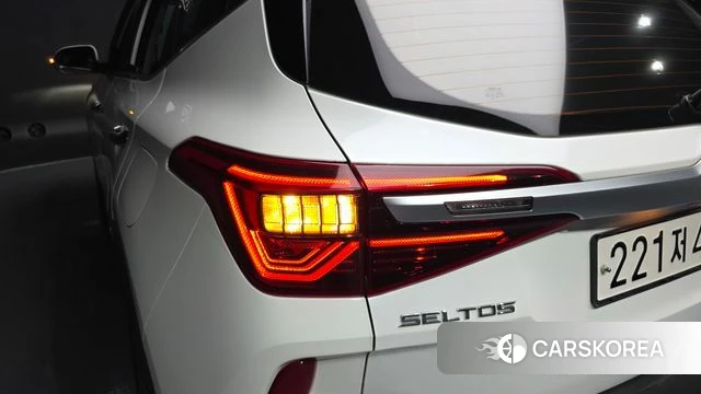 Kia Seltos id 4519093 из Кореи 15